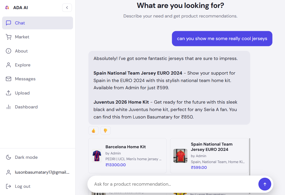 Ada AI gallery image