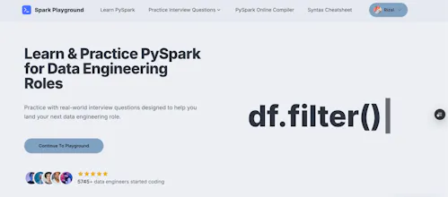 Spark Playground gallery image