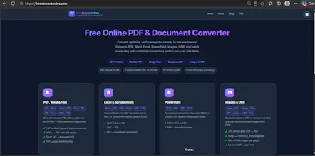 FreeConverterDoc gallery image