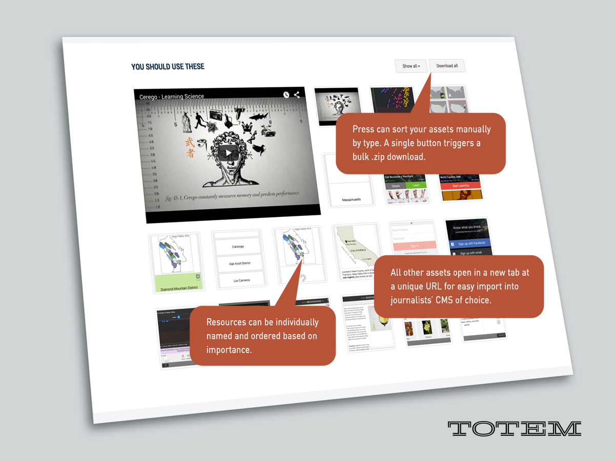 Totem 2.0 gallery image