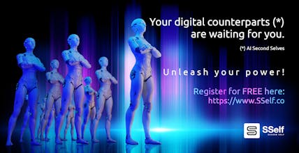 SSelf: Your AI Second Self gallery image