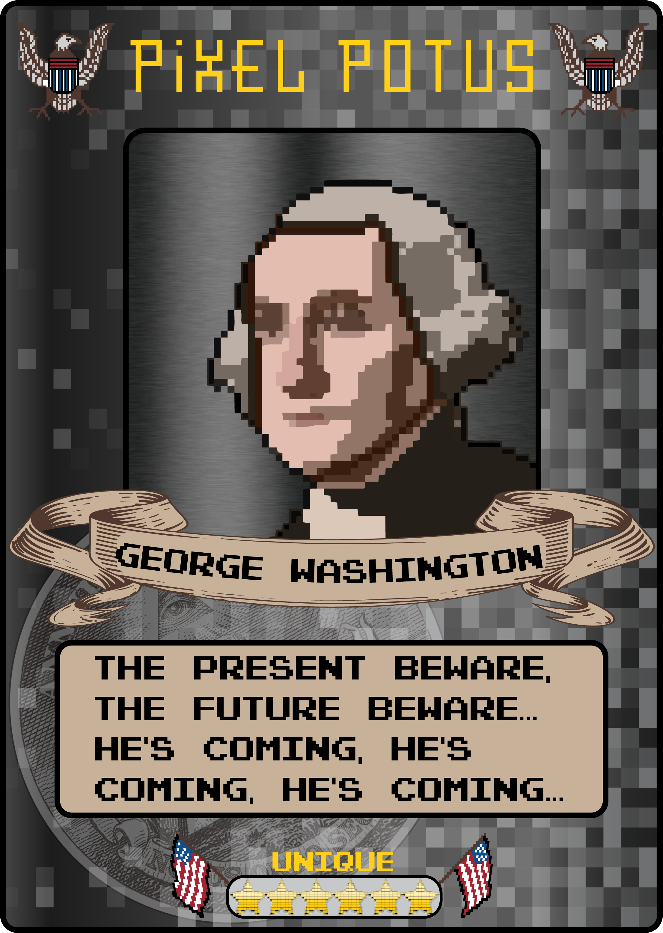 PixelPotus gallery image