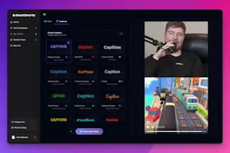 GhostShorts gallery image