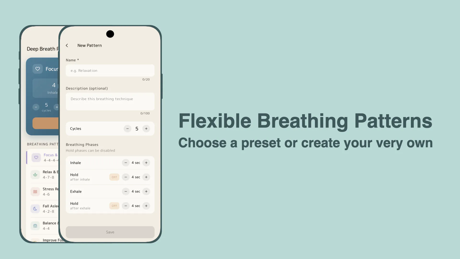 Deep Breath Plus gallery image