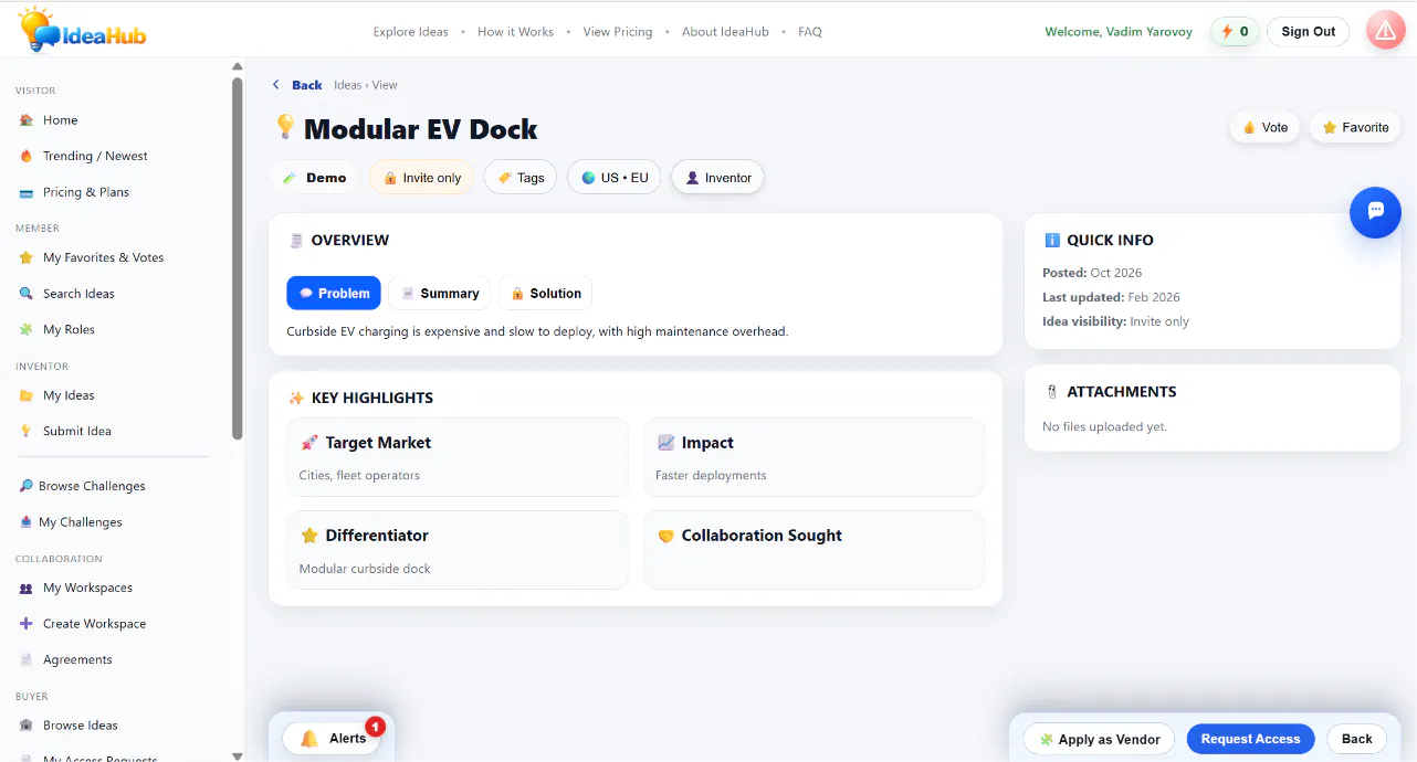 IdeaHub gallery image