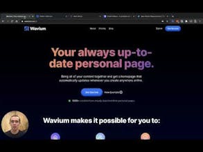 Wavium gallery image