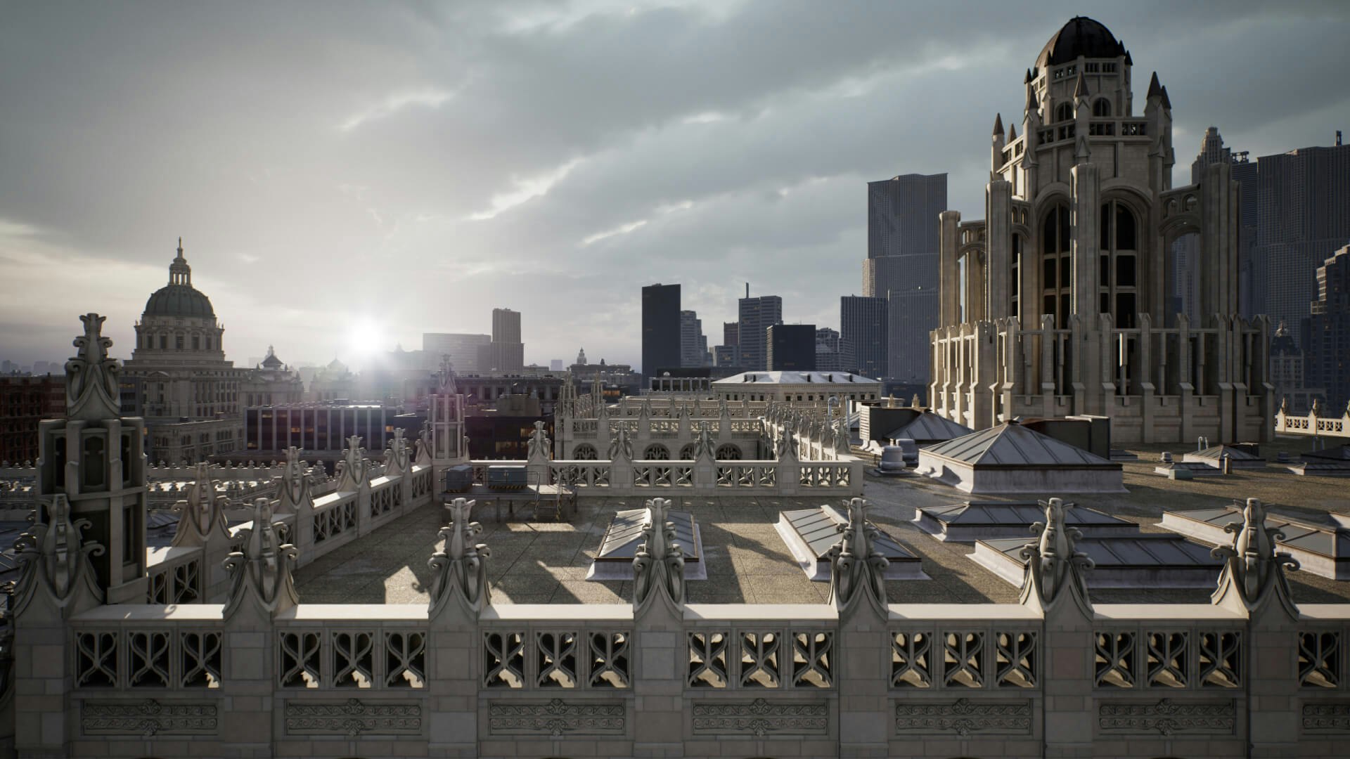 Unreal Engine 5 gallery image