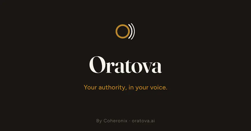 Oratova screenshot 2