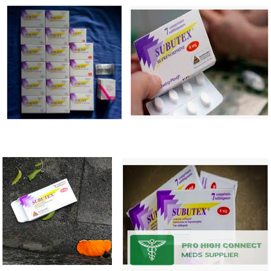 Buy Subutex 8mg Online – +1 954 363 9427