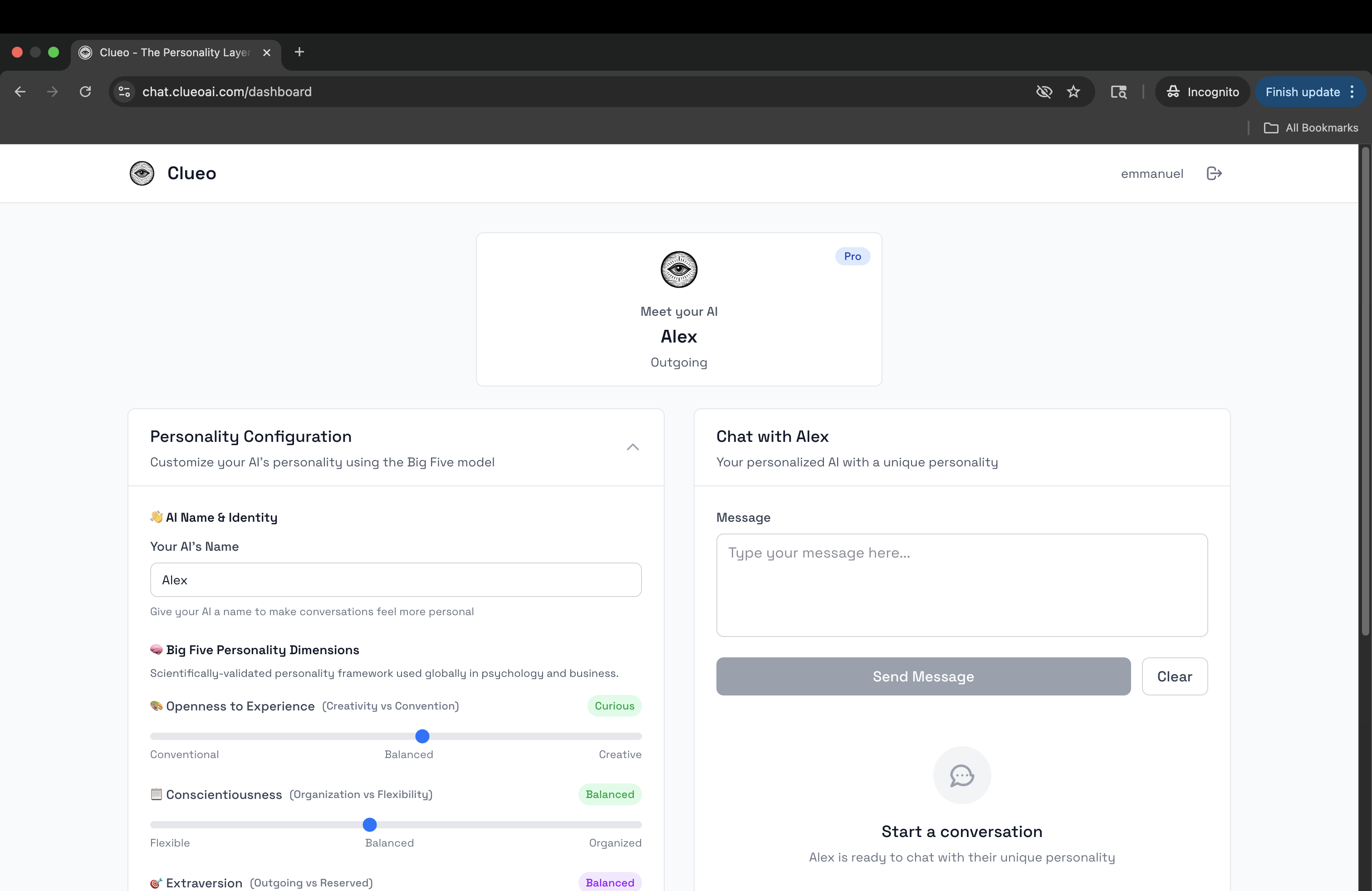 ClueoChat gallery image