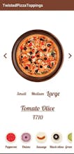 Twisted Pizza Toppings View gallery image