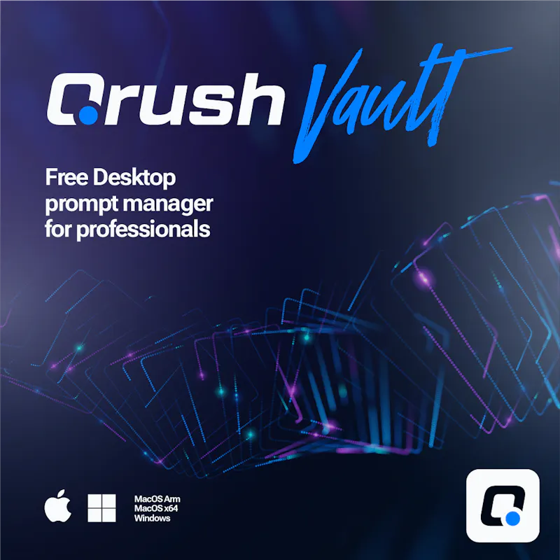 Qrush Vault screenshot 2
