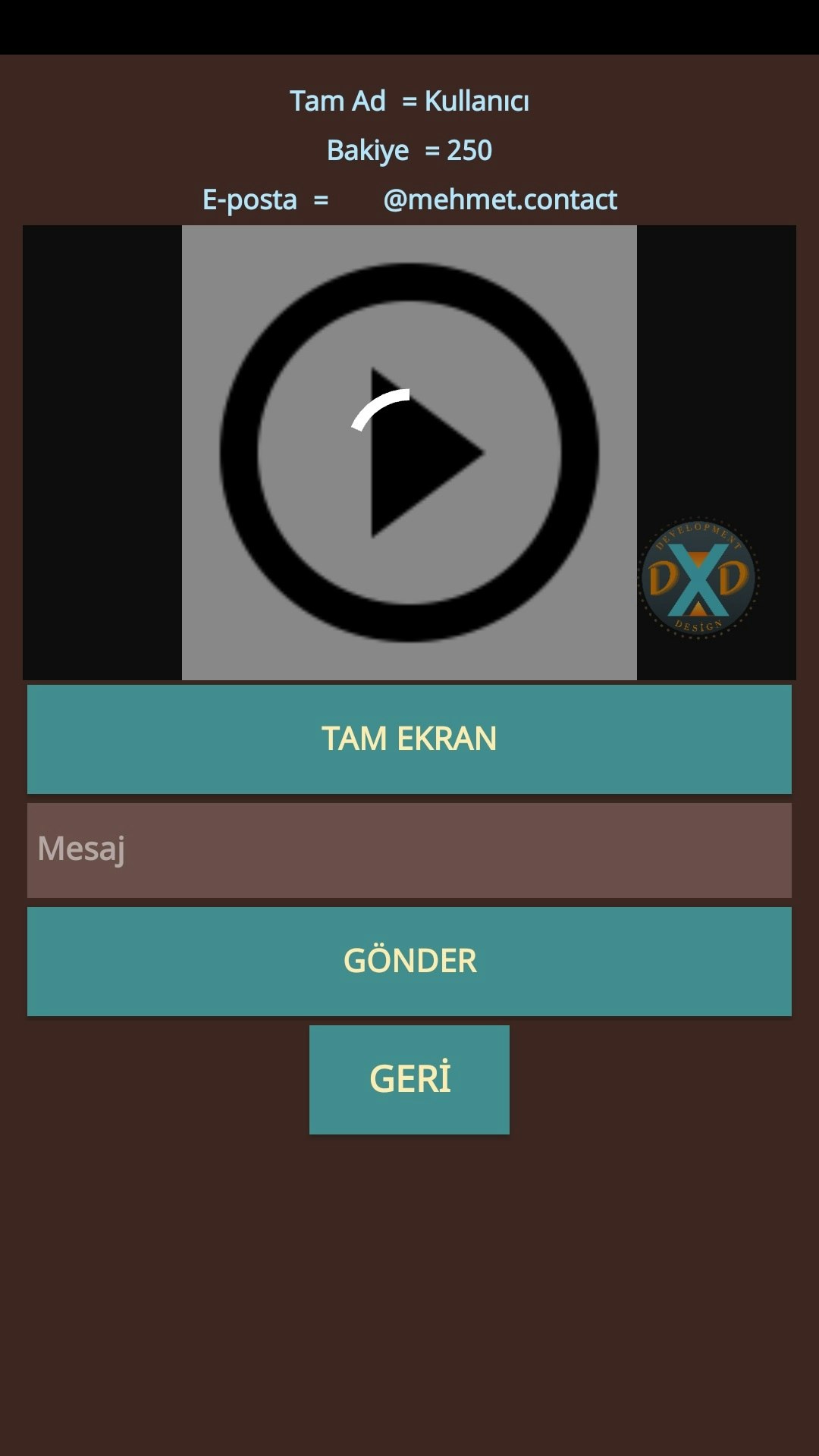 Serbest Mehmet media 2