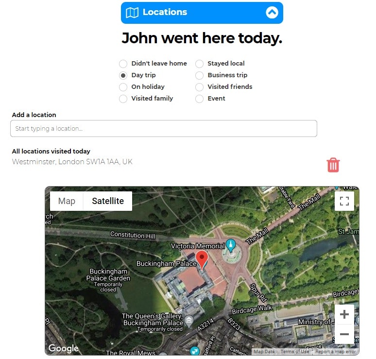 HistoricalMe gallery image