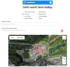 HistoricalMe gallery image