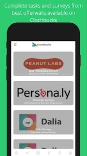 Cinchbucks App- Free PayPal & Gift Cards gallery image