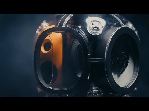 Nebula Ferrofluid Speaker gallery image