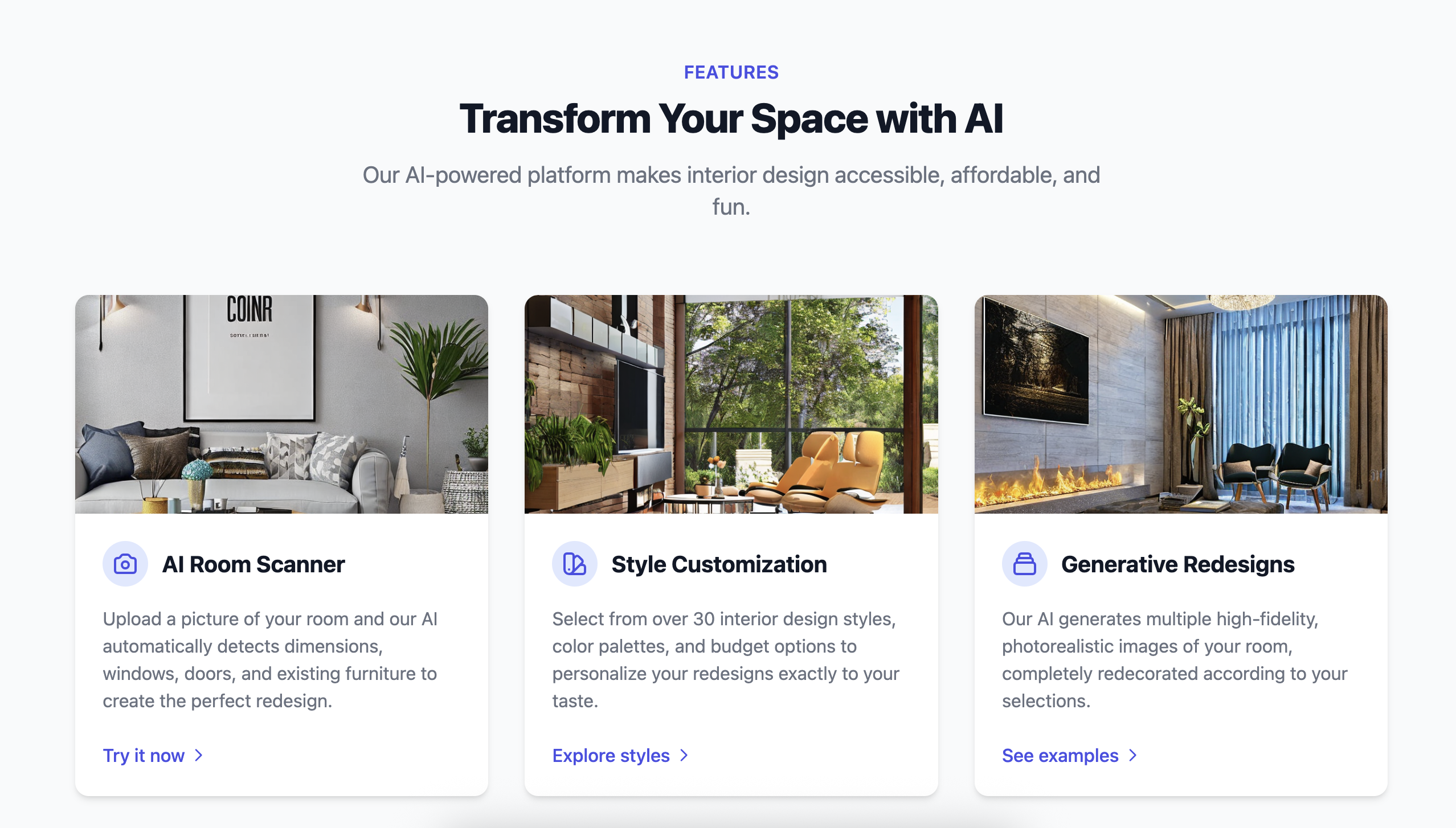 Mídia 2 de HausGPT.com - Seu quarto, reimaginado por Ai