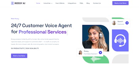 Rossy AI gallery image