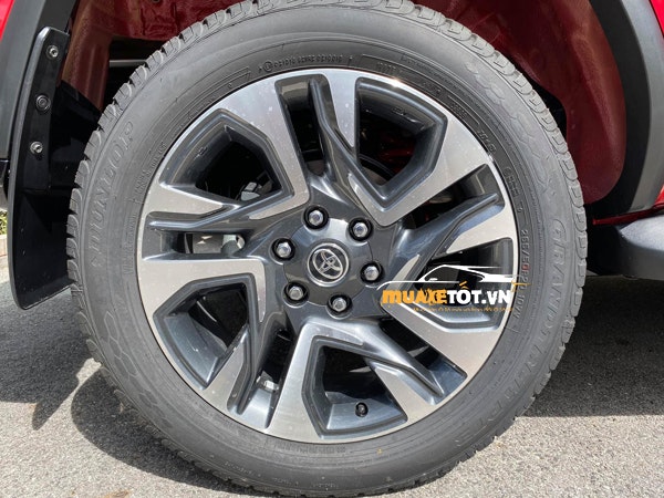 Toyota Fortuner 2021 gallery image
