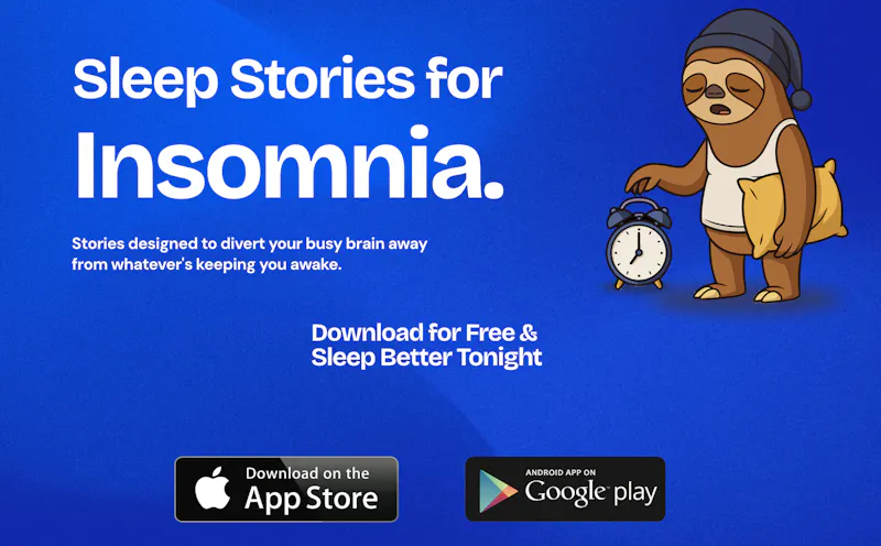 WikiSleep: Sleep Stories for Insomnia screenshot 3