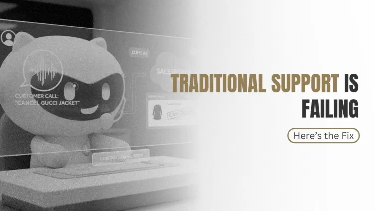 Lumi product banner