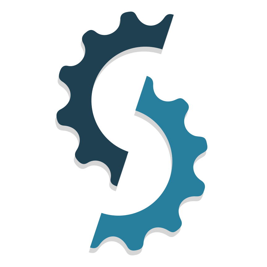 Auto Repair Shop Software - Product Hunt launch logo and brand identity