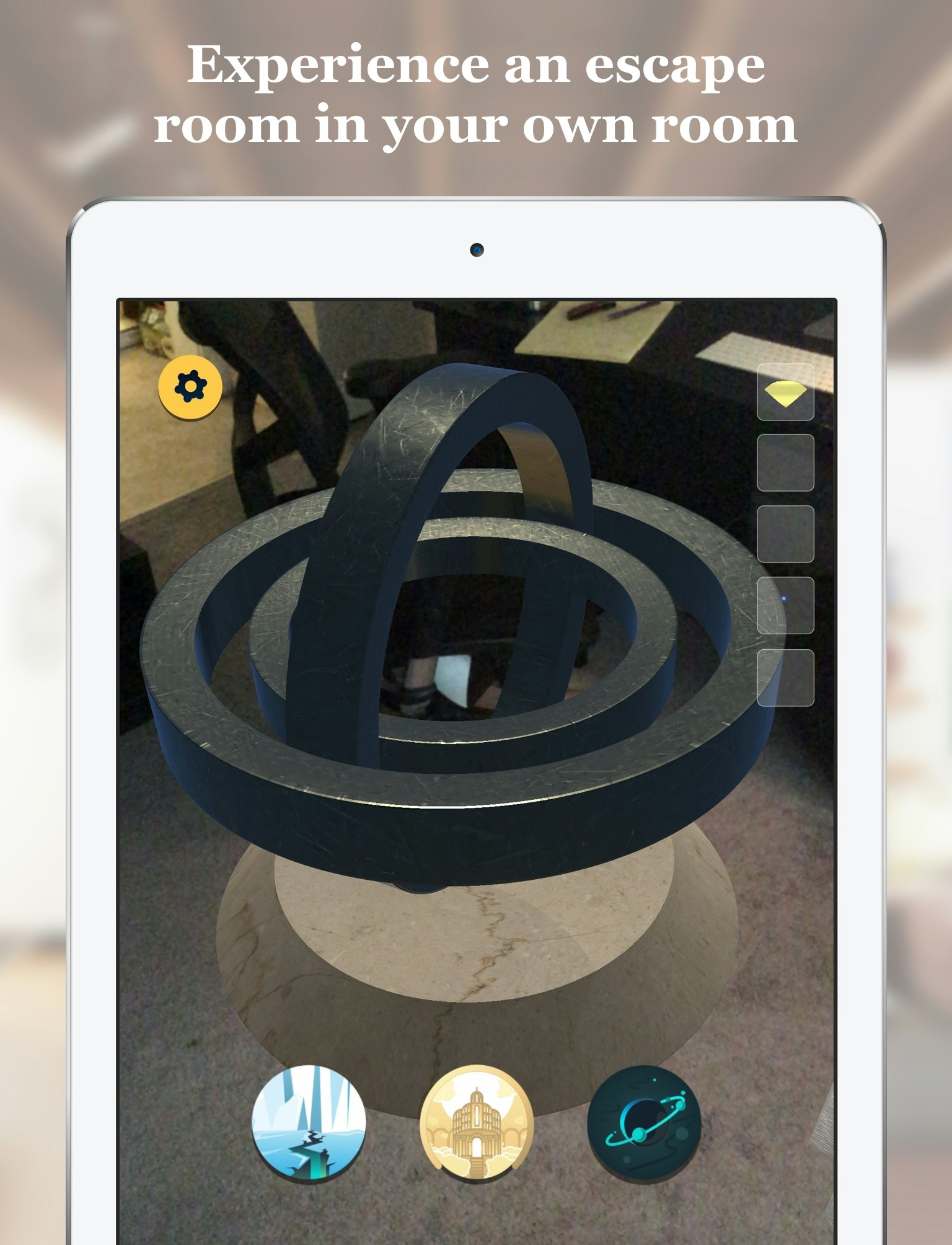 Escape The Room: AR gallery image