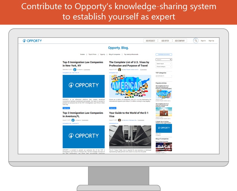 Opporty gallery image