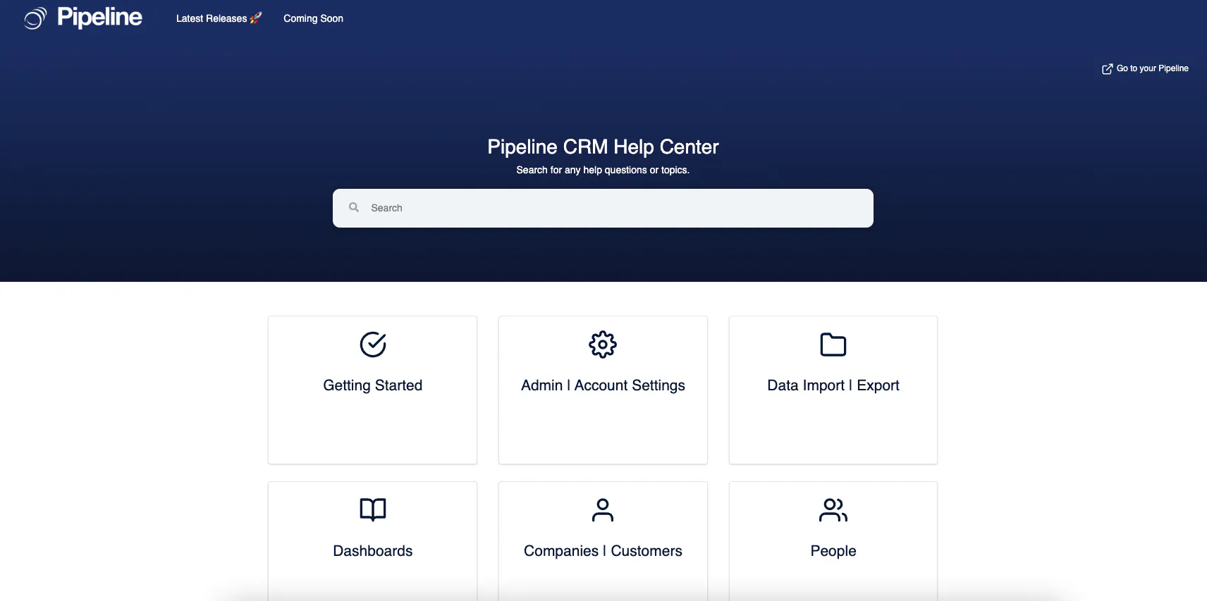 Pipeline CRM gallery image
