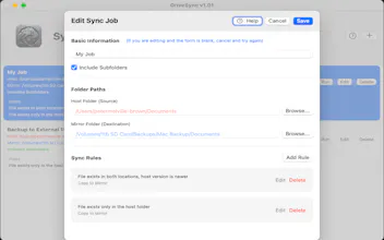 New Backup and File Sync gallery image