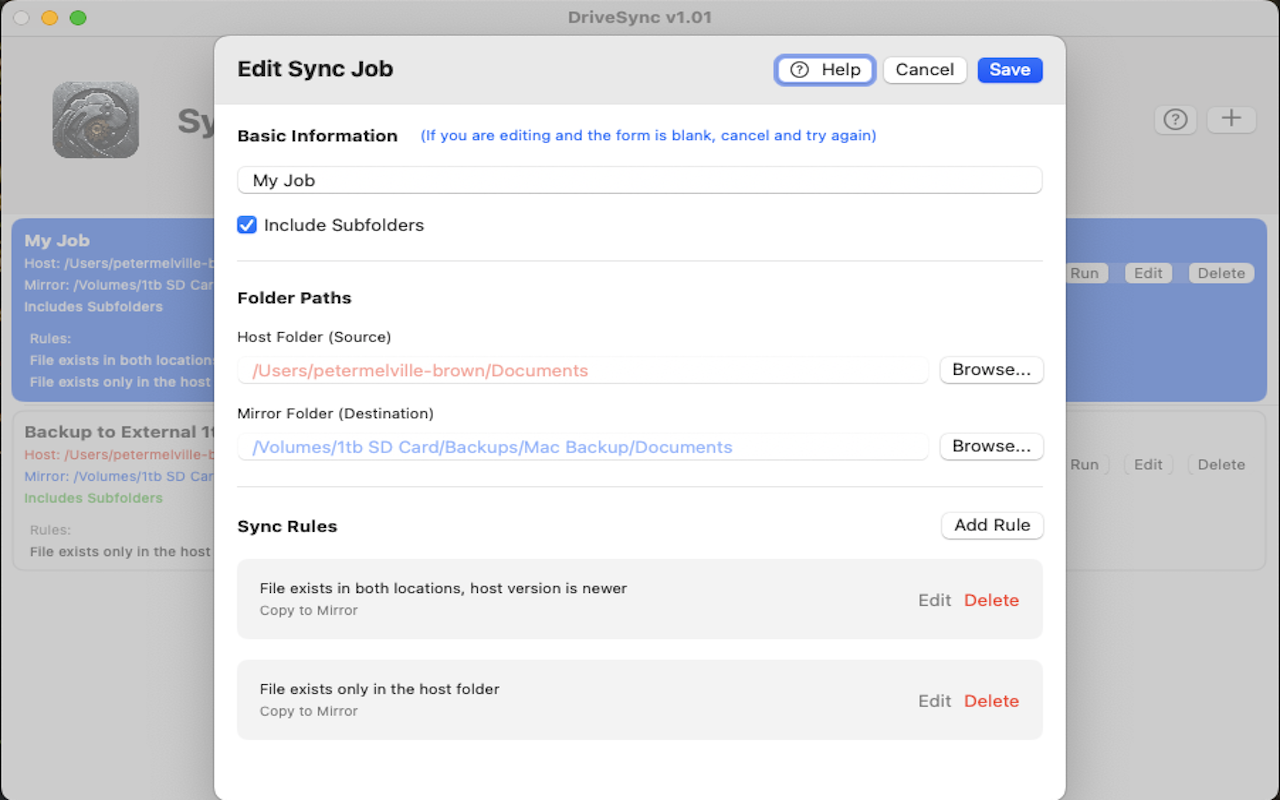 Média Nouveau sauvegarde et synchronisation des fichiers - Sauvegarde, synchronisation, mac 1
