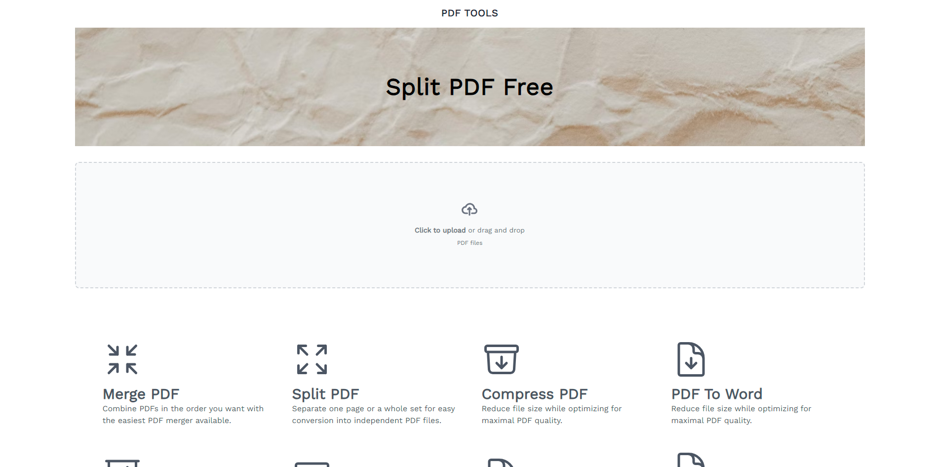 Média Outils PDF - Outils PDF toujours gratuits 4