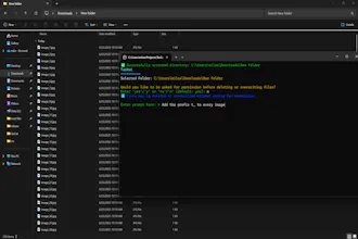 TasCat: Your AI Powered File Manager gallery image