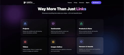 LinkPre gallery image