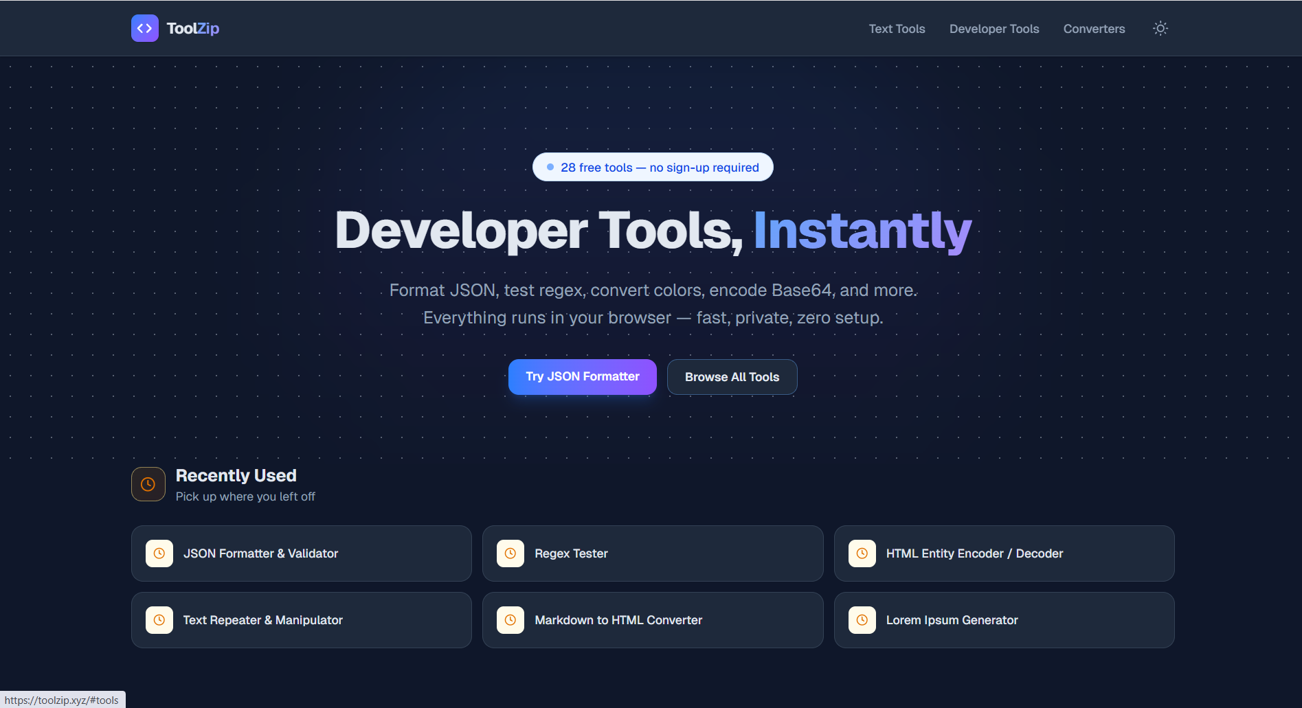 ToolZip gallery image