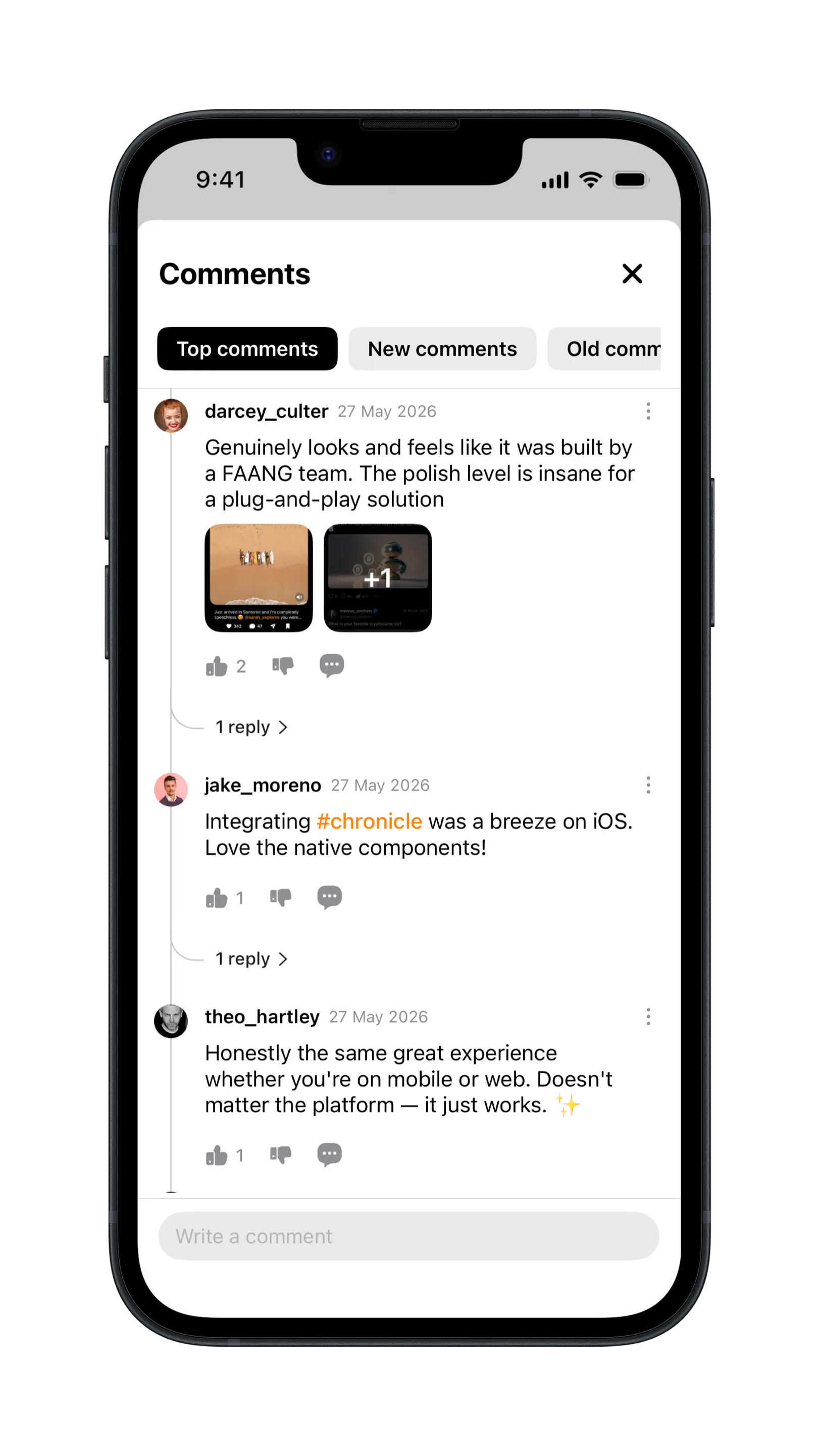 GossipStack gallery image