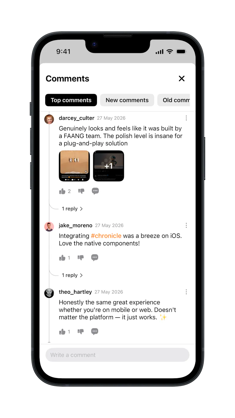 GossipStack screenshot 4