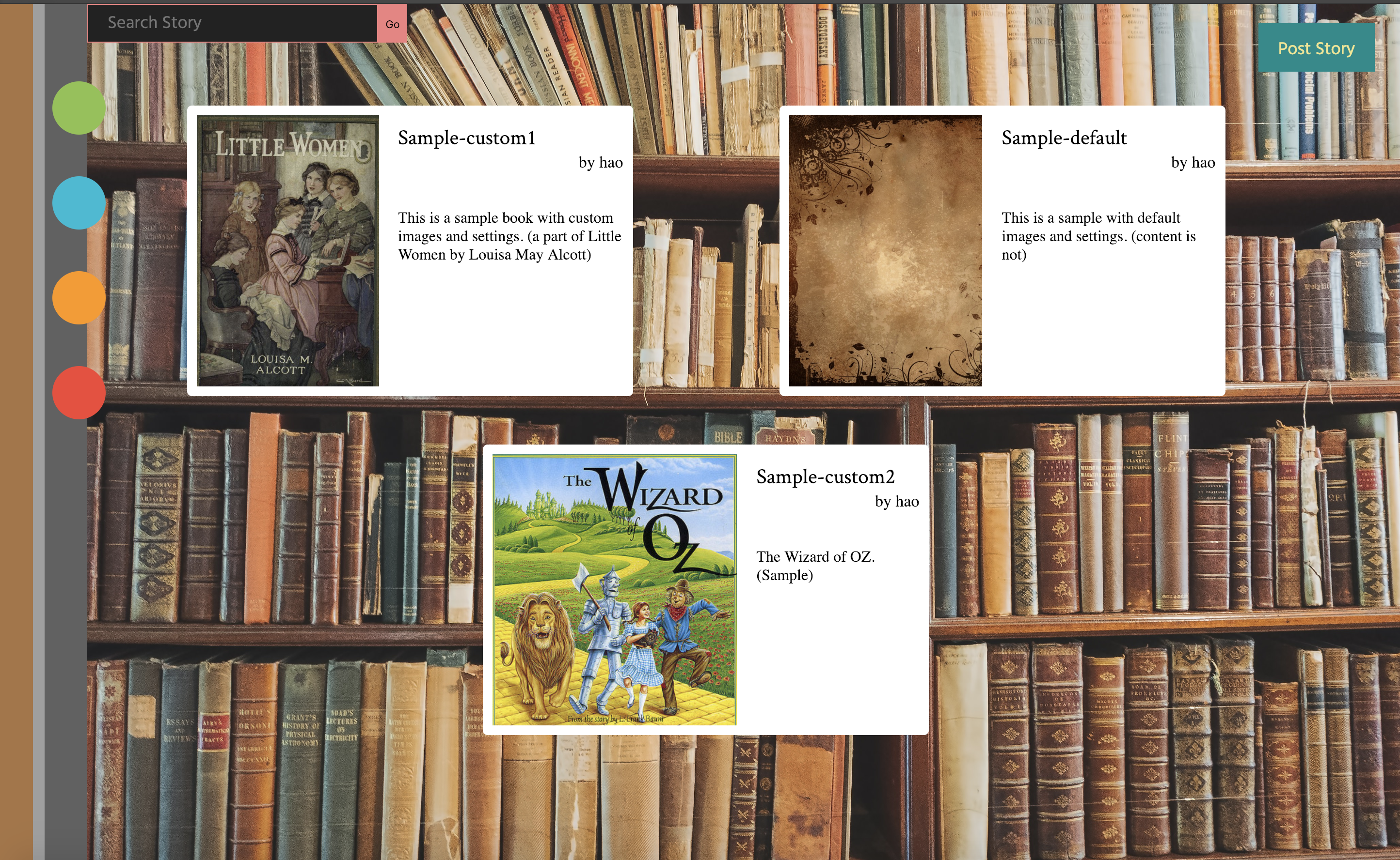 Flower - e-book generator gallery image