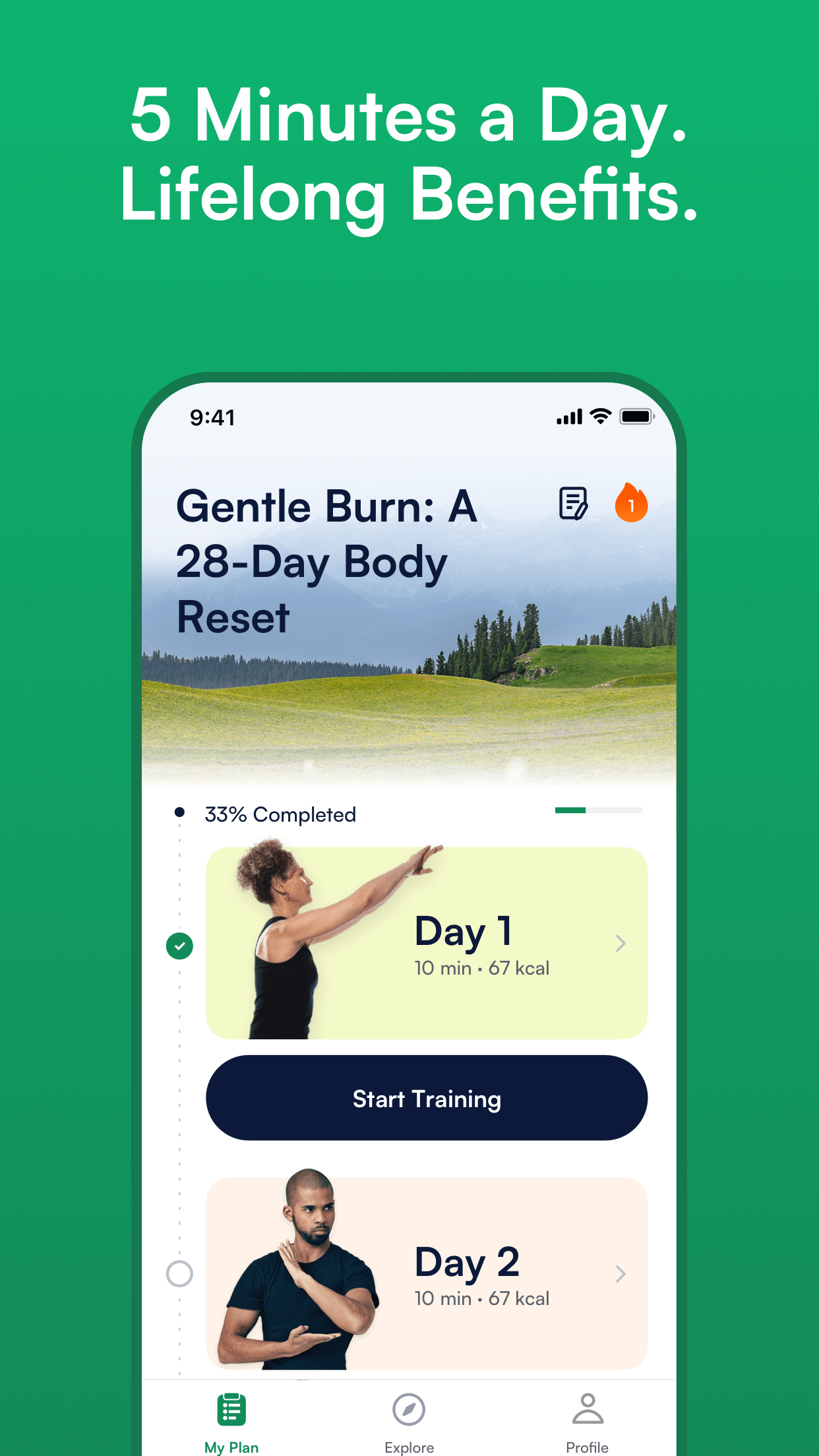 zenfit media 3