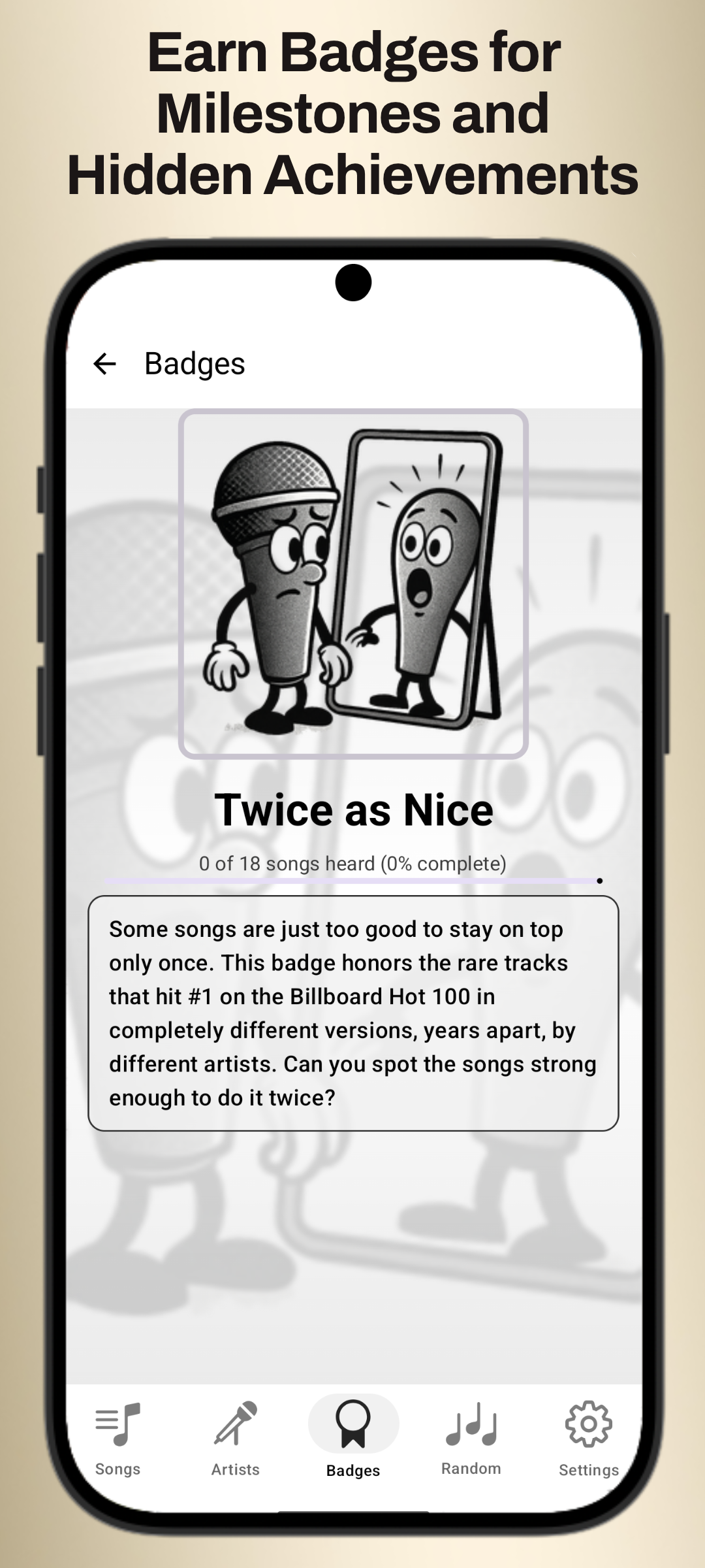 Heard It All - Android App gallery image