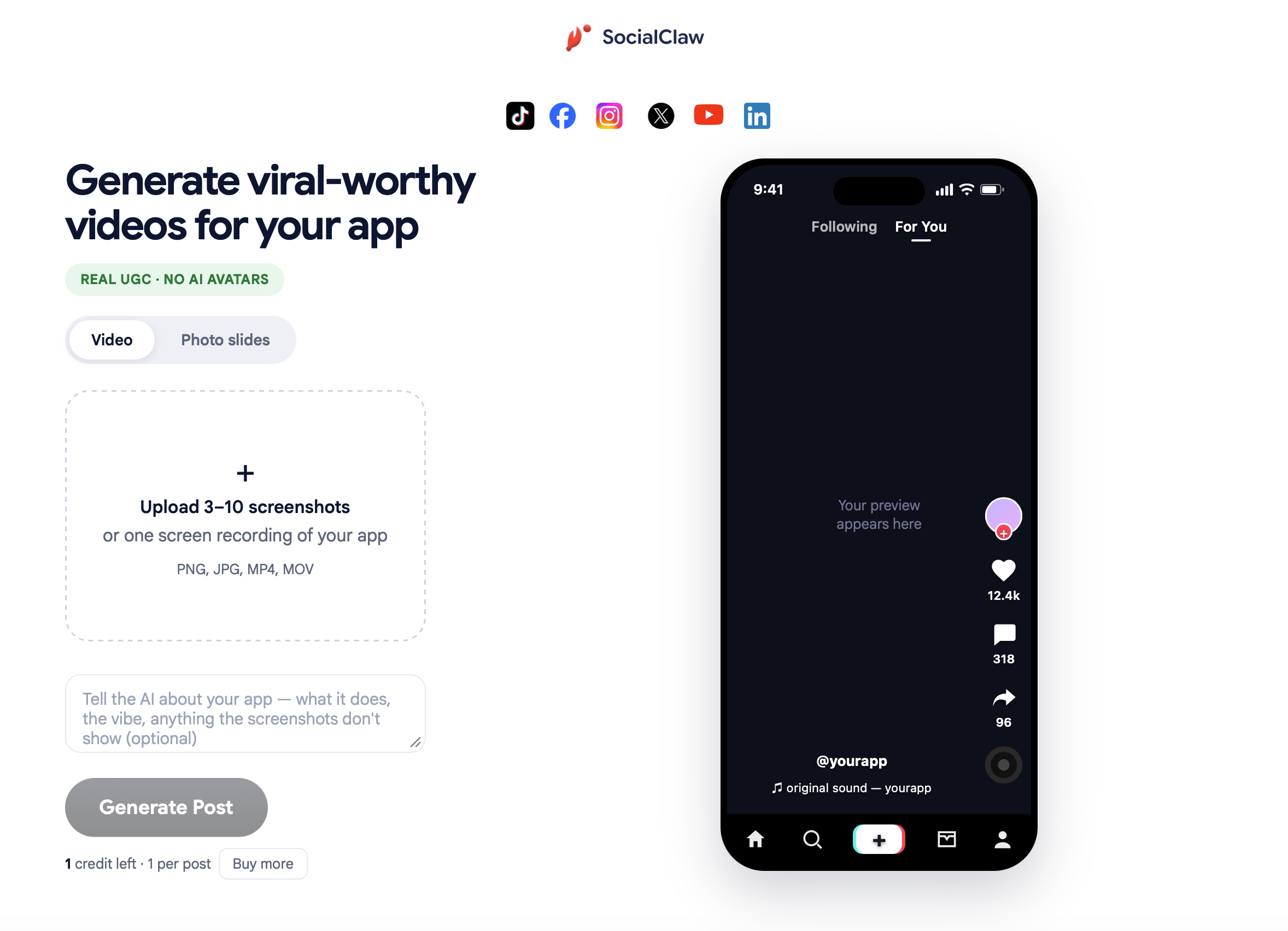 Viral Video Generator (Beta) gallery image