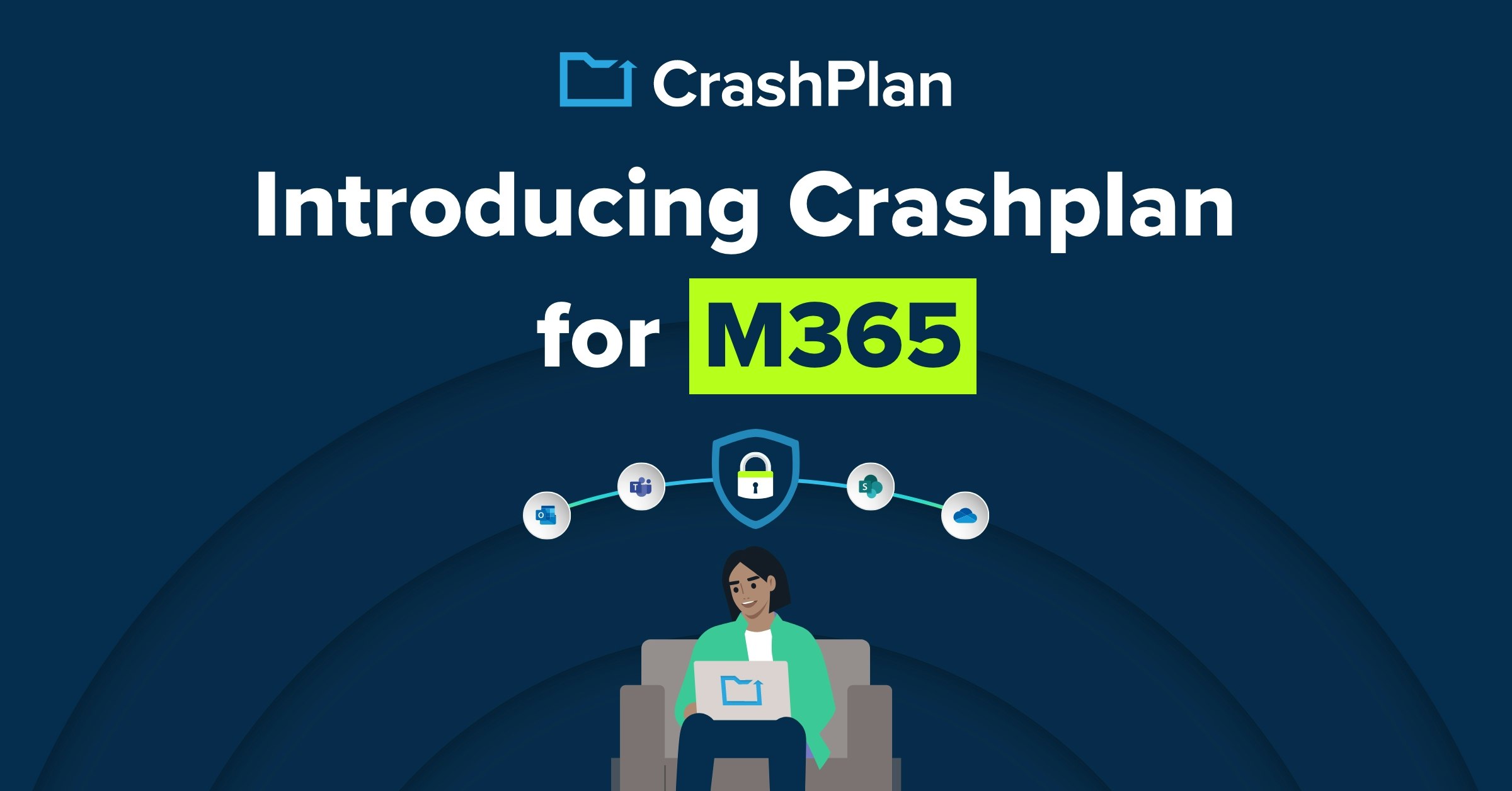 CrashPlan für Microsoft 365 media 4