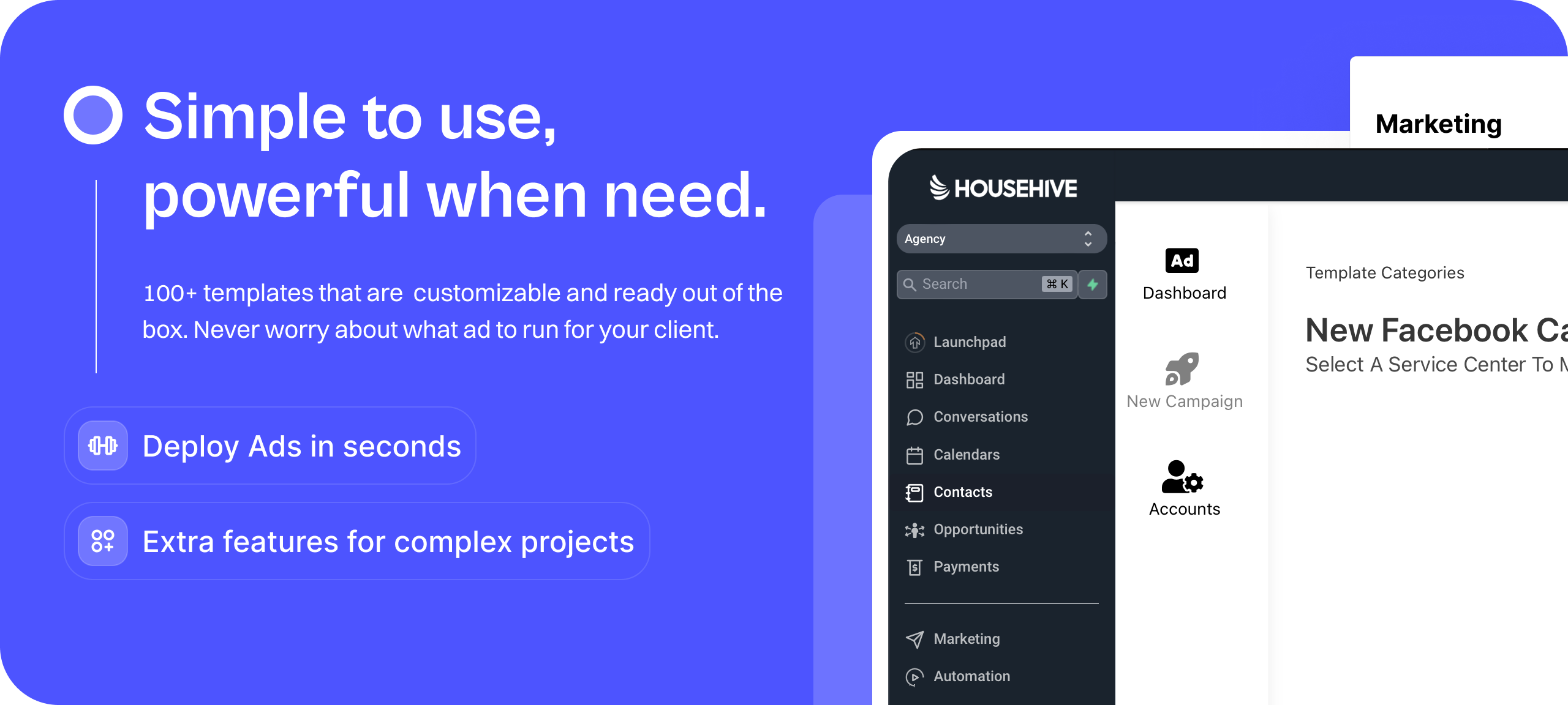 Mídia 1 de Househive - Tomamos o GHL & UPHEX para facilitar a vida de economia de dinheiro