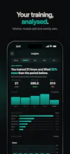 Hugr: Workout & Nutrition gallery image
