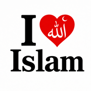 I Love Islam