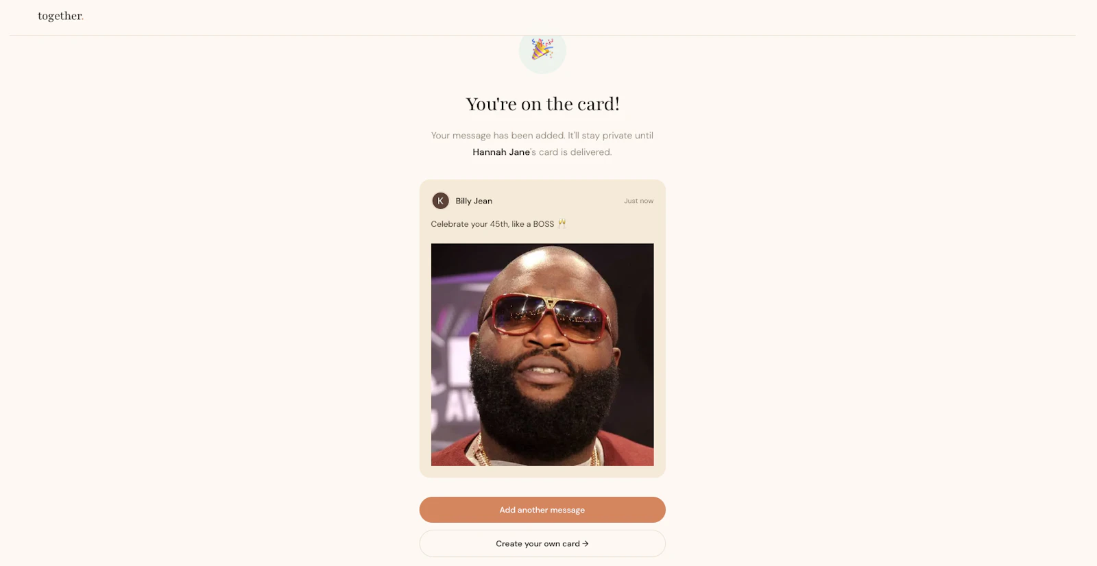 Togather screenshot 7