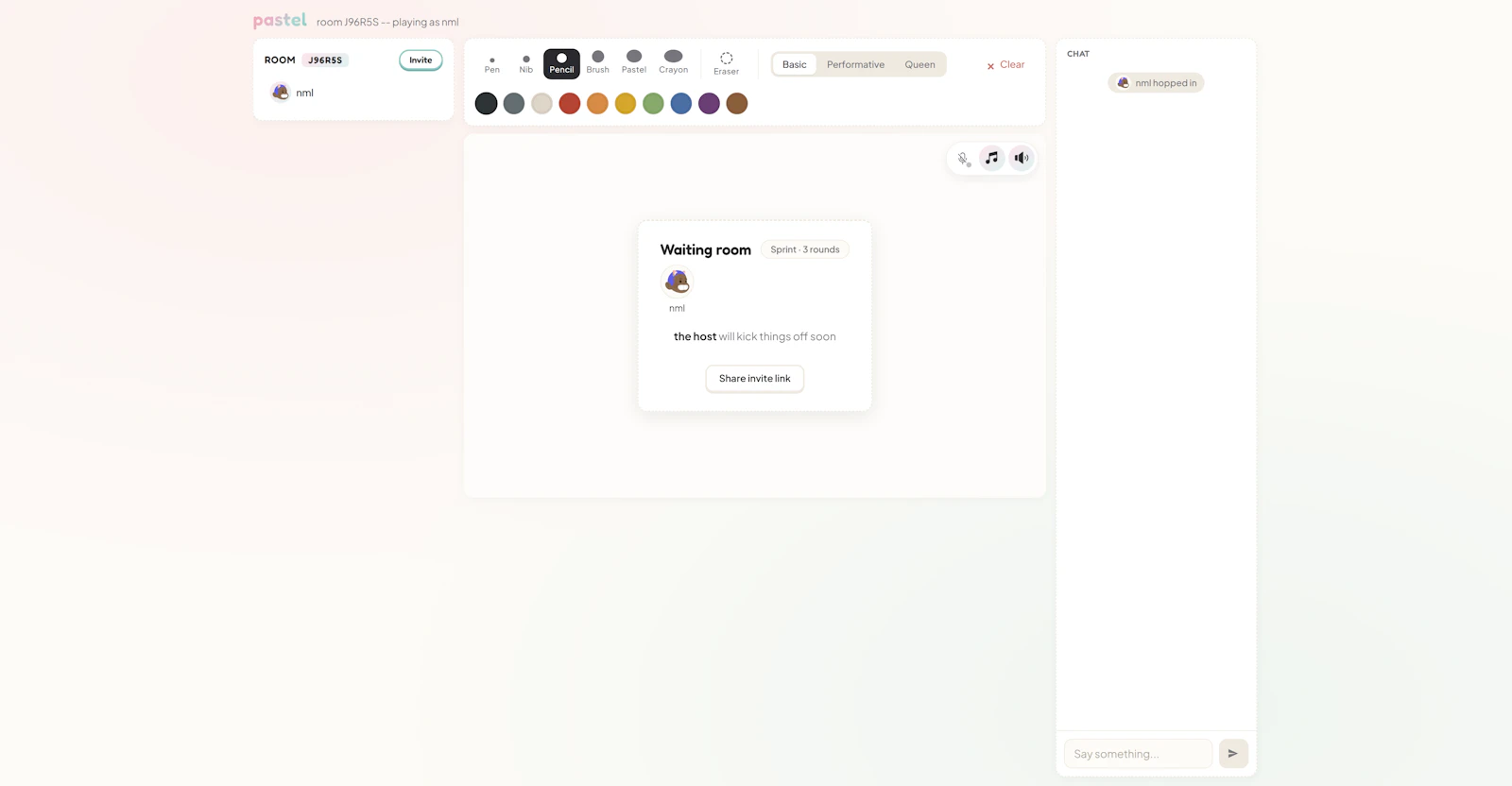 pastel screenshot 3