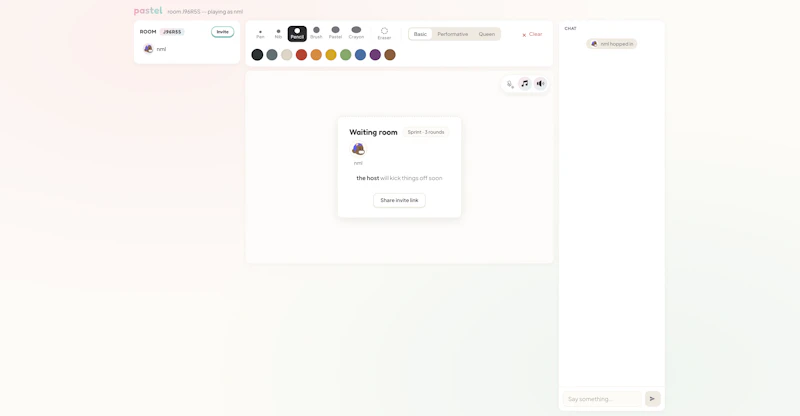 pastel screenshot 3
