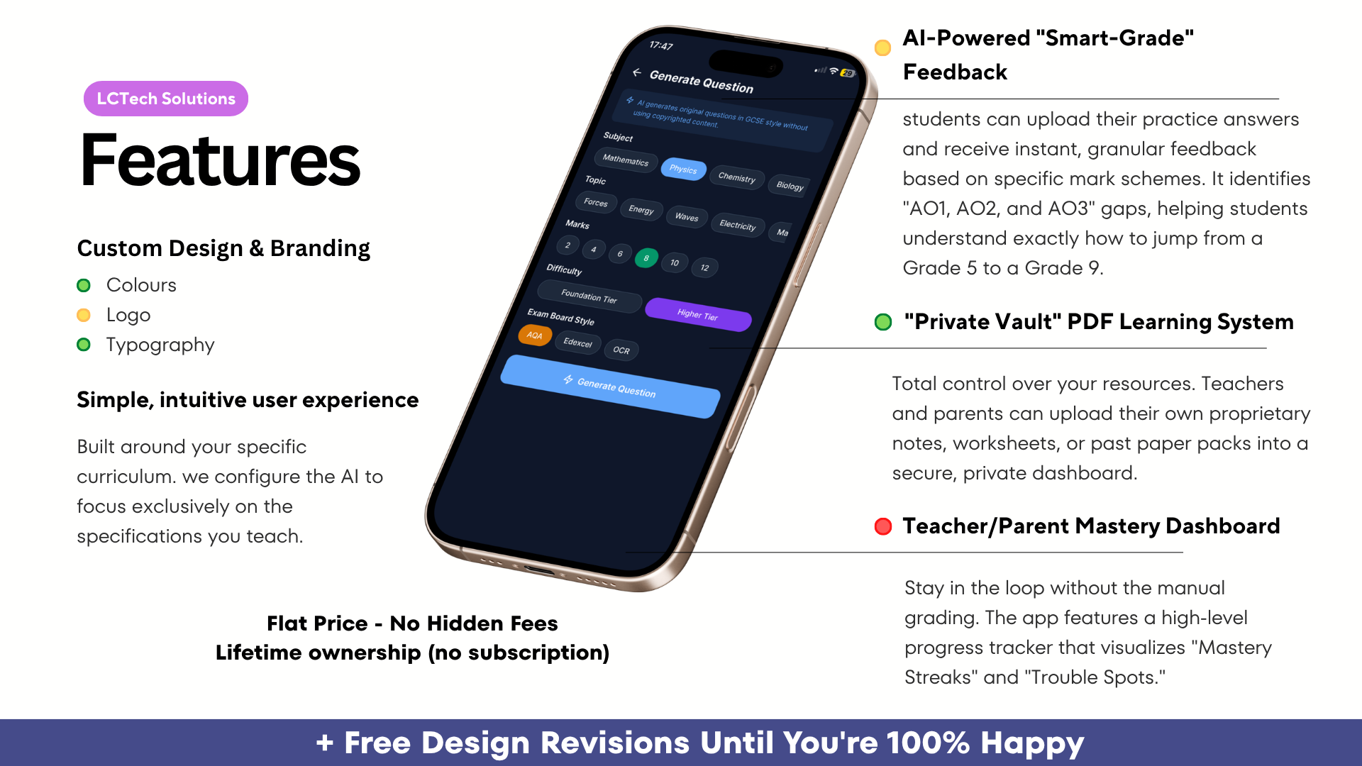 School Tutor AI Bot gallery image